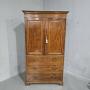 Excellent  Inlaid linen Press
