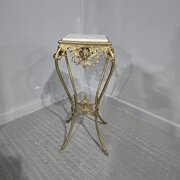 Fabulous Brass Jardinere Stand