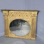 Fine Regency Overmantle Mirror