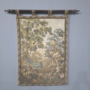 French Antique Tapestry