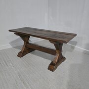 French Country Oak Coffee  Table