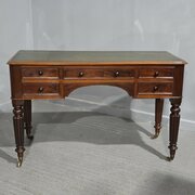 Gillows Victorian Mahogany Writing Desk