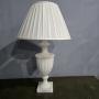 Large Alabaster Table Lamp