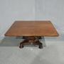 Large Mahogany Coffee Table