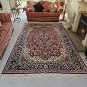 Large Woolen Carpet