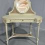 FRENCH BERGERE PAINTED