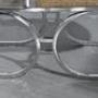 MID CENTURY CHROME