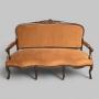 Outstanding French Walnut Couch
