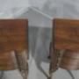 BURR WALNUT QUEEN ANNE