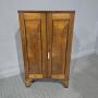 Regency Walnut Cabinet