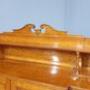 LAMB OF MANCHESTER LOW WARDROBE  LINEN PRESS