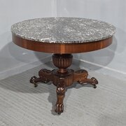 Super French Gueridon Table