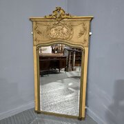 Super French Parcel Gilded Mirror