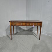 Super Georgian Mahogany Sideboard Server