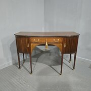 Super Inlaid Mahogany Sideboard