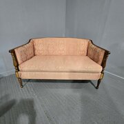 Super Mahogany Sofa