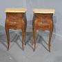 Super Pair Beside Lamp Chests of Drawers