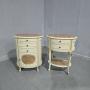 Super Pair French Bedside Chests of Drawers