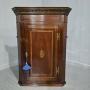 Super Quality Georgian Hanging Corner Cabinet