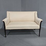 Super Regency Two Seat Sofa