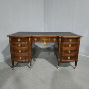 Superb Adams Inlaid Desk