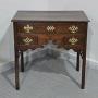 Superb C17th Oak Lowboy