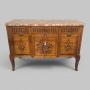 Superb French Inlaid Commode Chest of Drawers