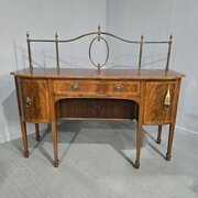 Superb Sheraton Inlaid Sideboard