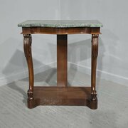 Top Quality Mahogany Console Table