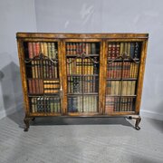 Top Quality Walnut Bookcase