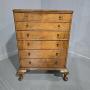Top Quality Walnut Chest of Drawers
