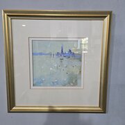 Venice From The Sea, Tony Allain