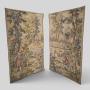 Very Good Pair French Tapestries