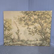 Very Large French Tapestry