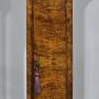 QUEEN ANNE BURR WALNUT