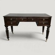 Victorian Mahogany Desk