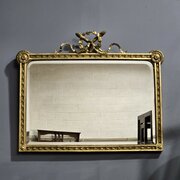 Wonderful Victorian Gilt Mirror