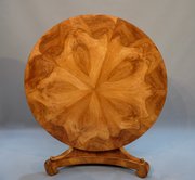A French Walnut Centre Table