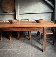 Large Pine Table