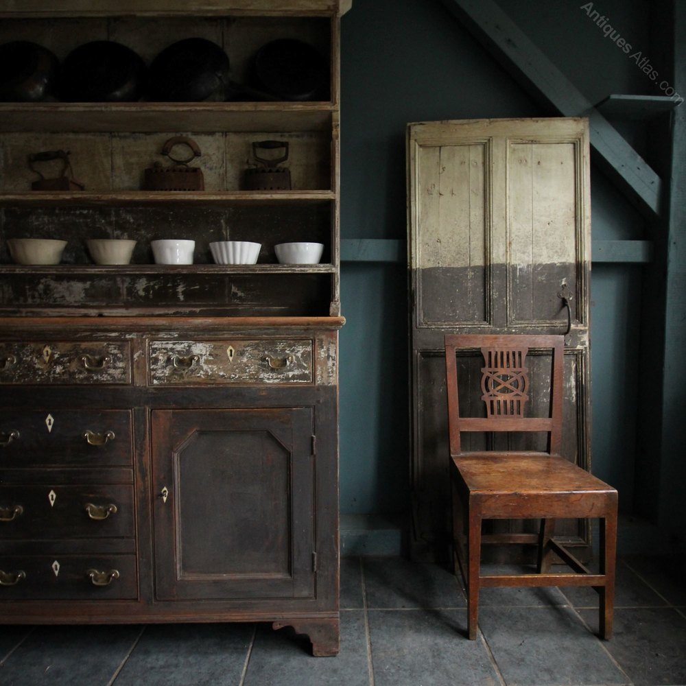 Pine Anglesey Dresser Antiques Atlas