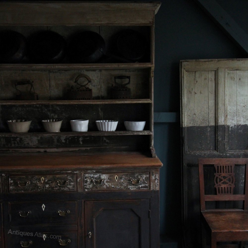 Pine Anglesey Dresser Antiques Atlas