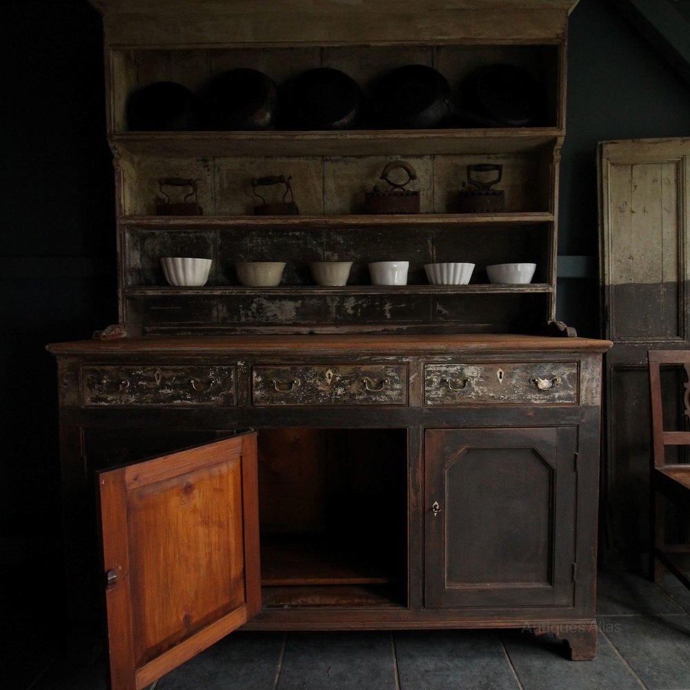 Pine Anglesey Dresser Antiques Atlas
