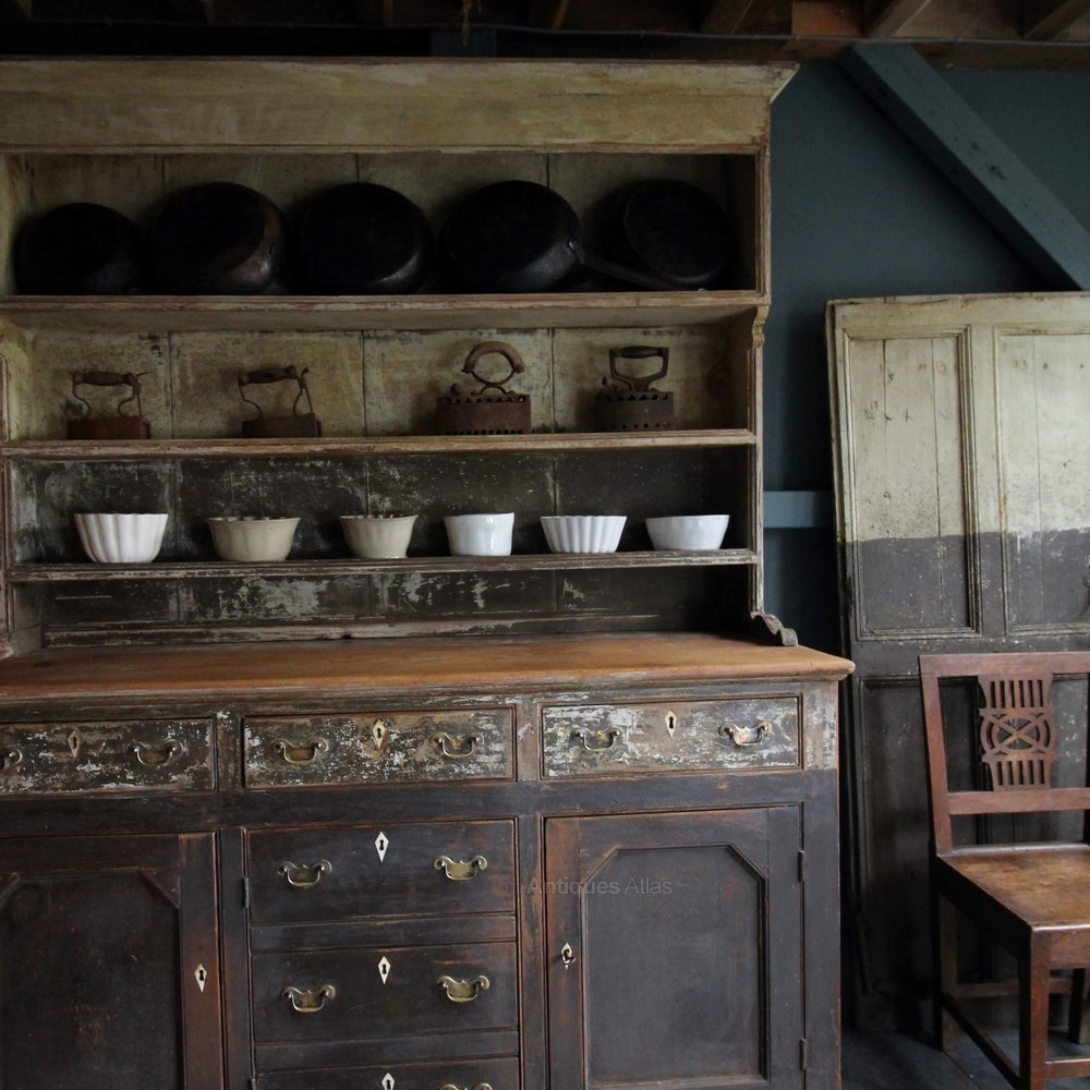 Pine Anglesey Dresser Antiques Atlas