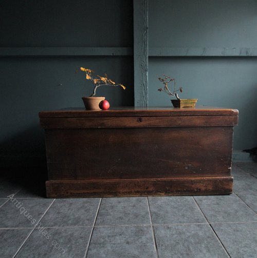 Mellow Oak Bedding Box Antiques Atlas