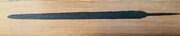 Celtic Long Sword (La Tene), Circa Early 1stC AD