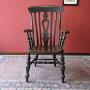 Antique 19th Century Beech Windsor Chair