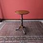 Mahogany pedestal table