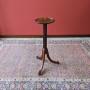 Antique 19th Century Mahogany Torchere / Plant Stand