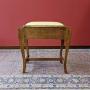 Art Deco stool  Art Deco piano stool