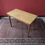 Oak side table